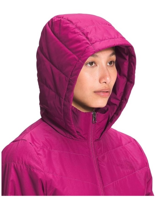 The North Face Women's Roxbury Pink Tamburello Parka, Size SM, Brand New w/ Tags - Picture 4 of 11